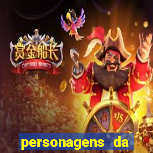 personagens da corrida maluca